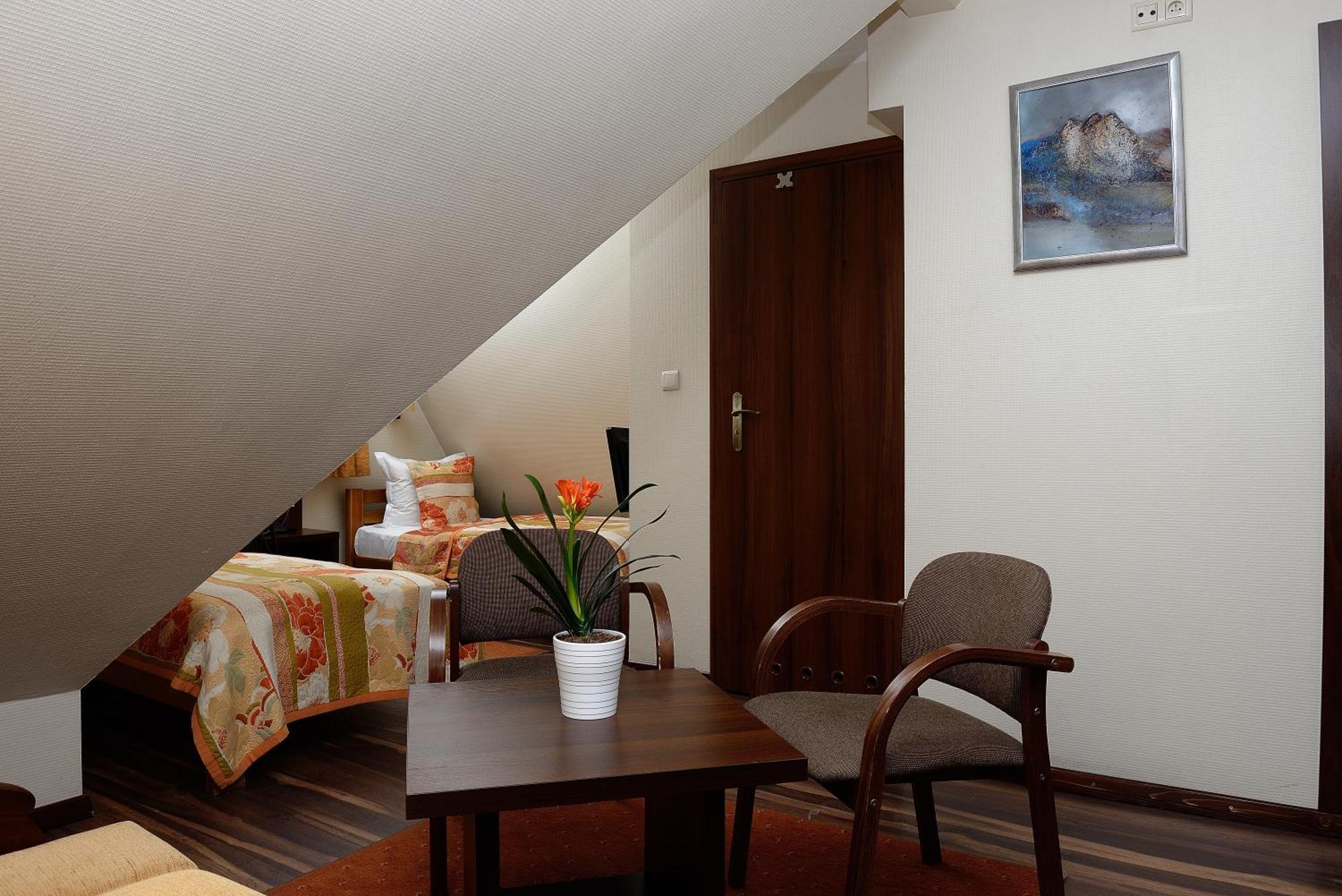 Hotel Nad Przelomem Sromowce Niżne Szoba fotó