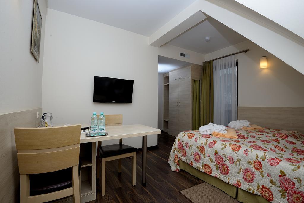 Hotel Nad Przelomem Sromowce Niżne Kültér fotó