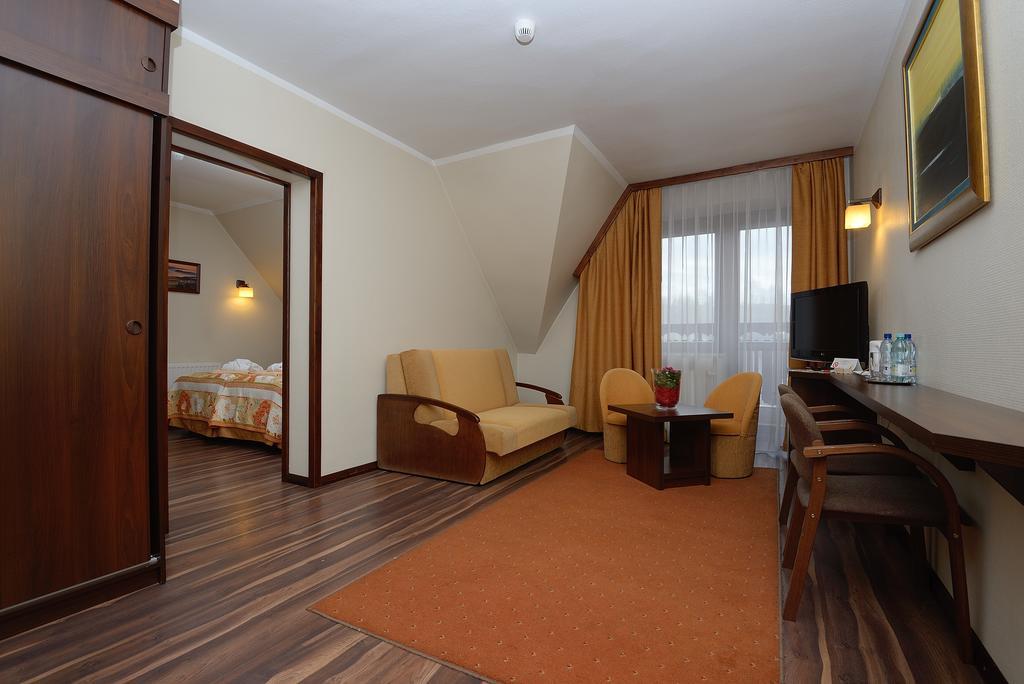 Hotel Nad Przelomem Sromowce Niżne Kültér fotó